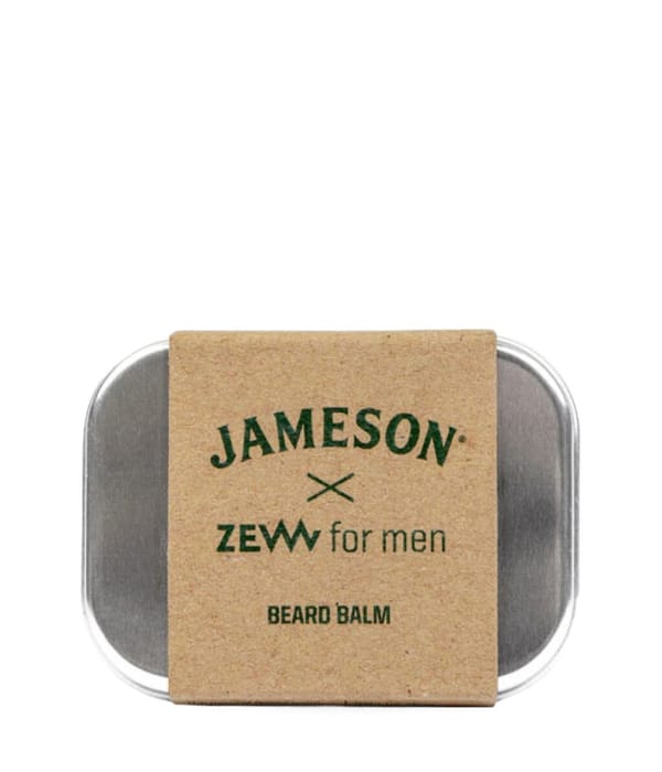 Produktbillede 1 af 2, ZEW for Men Beard Balm Jameson Black Barrel x ZEW for Men Skægbalsam
