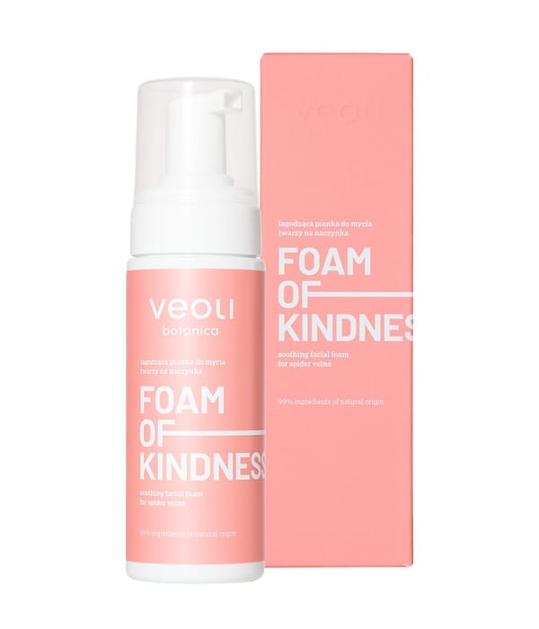 Produktbild 1 von 1, Veoli Botanica FOAM OF KINDNESS Reinigungsschaum