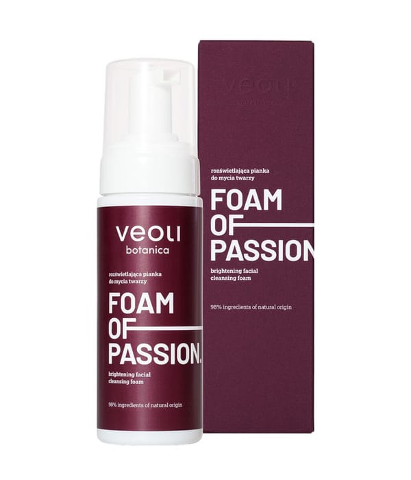 Produktbild 1 von 1, Veoli Botanica FOAM OF PASSION Reinigungsschaum