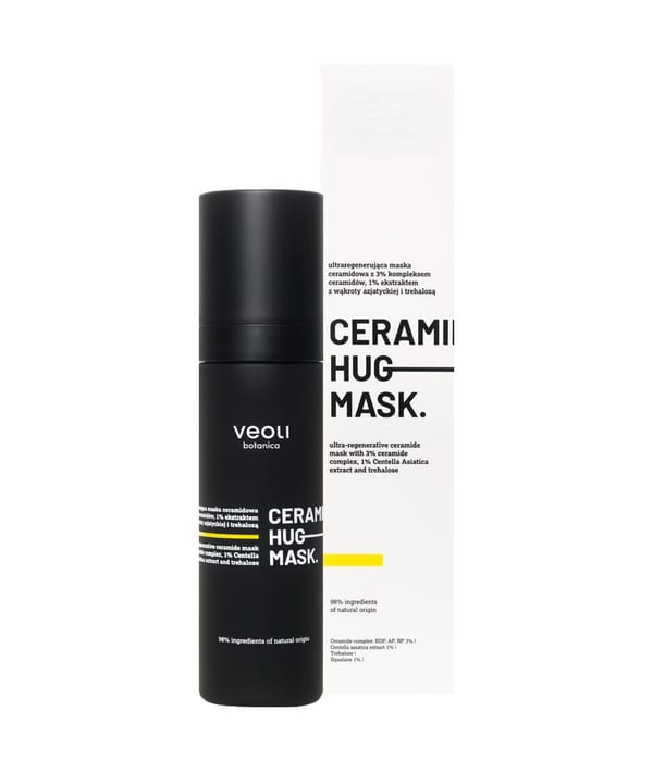 Produktbild 1 von 1, Veoli Botanica CERAMIDE HUG MASK Gesichtsmaske