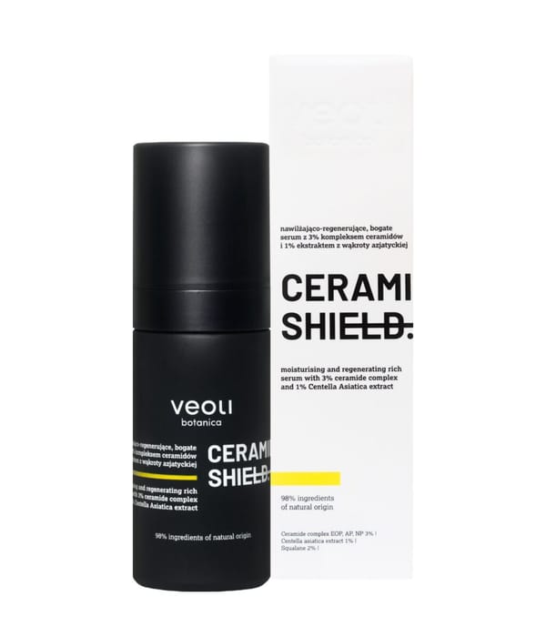 Produktbild 1 von 1, Veoli Botanica CERAMIDE SHIELD Gesichtsserum