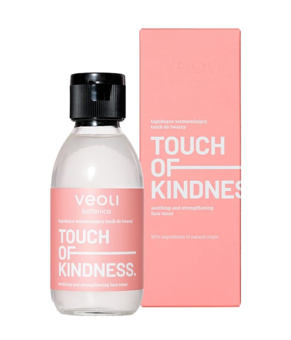 Produktbild 1 von 1, Veoli Botanica TOUCH OF KINDNESS Gesichtswasser