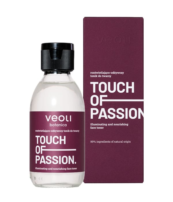 Produktbild 1 von 1, Veoli Botanica TOUCH OF PASSION Gesichtswasser