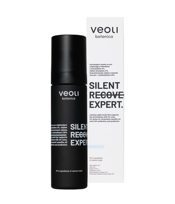 Produktbild 1 von 1, Veoli Botanica SILENT RECOVERY EXPERT Gesichtsmaske