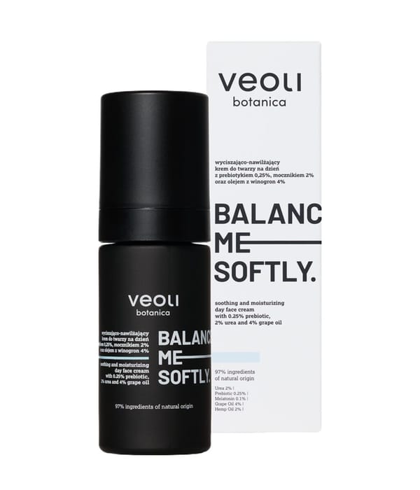 Produktbild 1 von 1, Veoli Botanica BALANCE ME SOFTLY Tagescreme