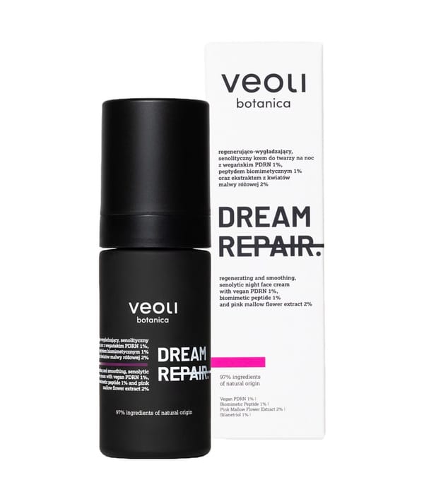 Produktbild 1 von 1, Veoli Botanica DREAM REPAIR Nachtcreme