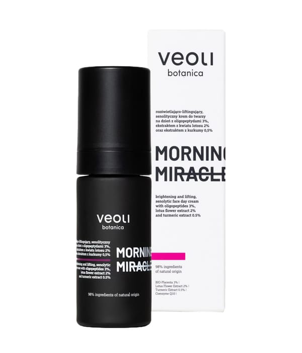 Produktbild 1 von 1, Veoli Botanica MORNING MIRACLE Tagescreme