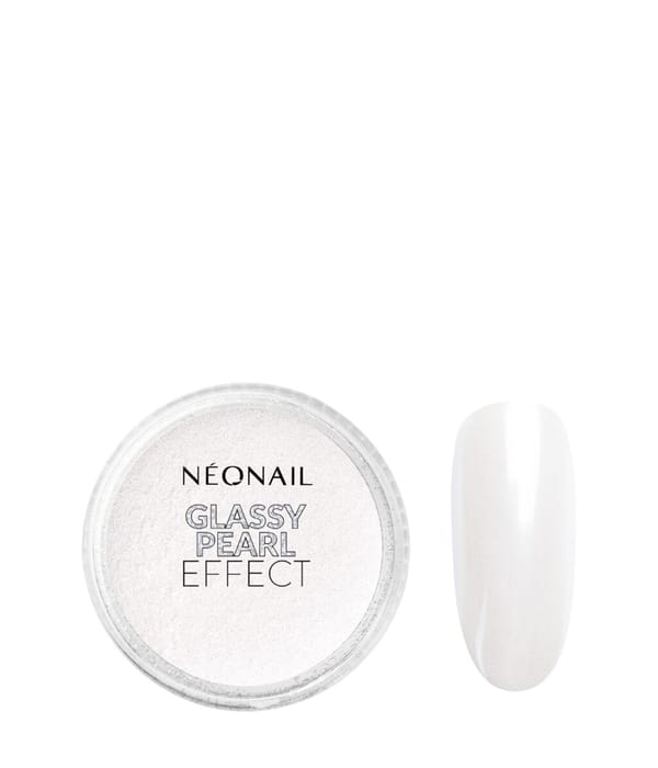 Produktbild 1 von 2, NÉONAIL Glassy Pearl Effect Nagelsticker