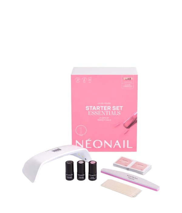 Produktbild 1 von 4, NÉONAIL Starter Set Nagellack-Set