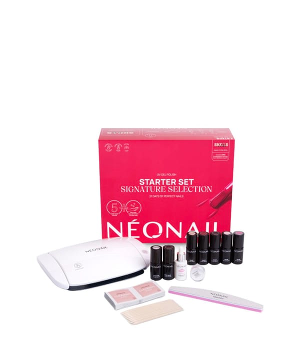 Produktbild 1 von 6, NÉONAIL Starter Set Signature Selection Nagellack-Set