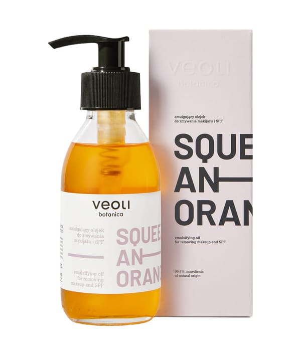 Produktbild 1 von 1, Veoli Botanica SQUEEZE AN ORANGE Reinigungsöl