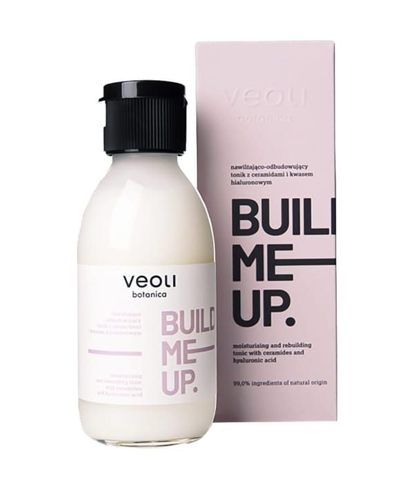 Produktbild 1 von 1, Veoli Botanica BUILD ME UP Gesichtswasser