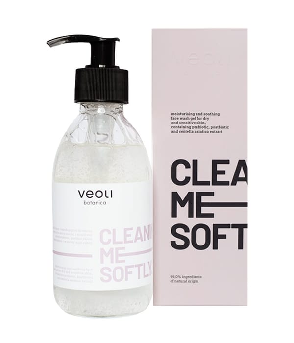 Produktbild 1 von 1, Veoli Botanica CLEANING ME SOFTLY Reinigungsgel