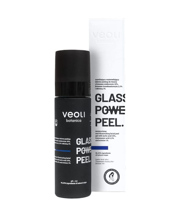 Produktbild 1 von 1, Veoli Botanica GLASS SKIN POWER PEEL Gesichtspeeling
