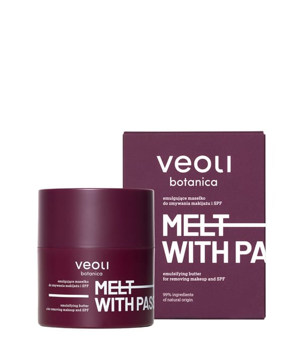 Produktbild 1 von 1, Veoli Botanica MELT WITH PASSION Reinigungscreme
