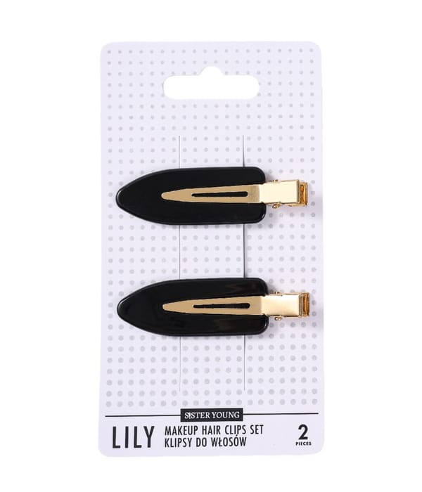 Image du produit 1 sur 2, Sister Young LILY Barrettes
