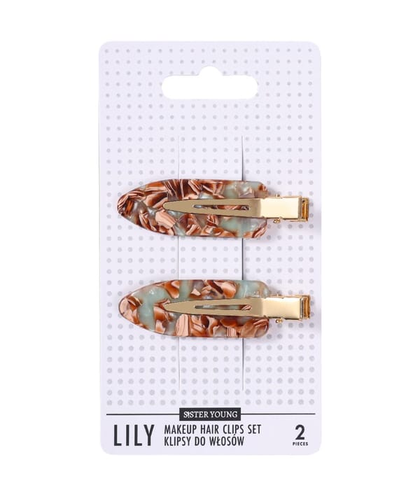 Produktbild 1 von 2, Sister Young LILY Haarspangen