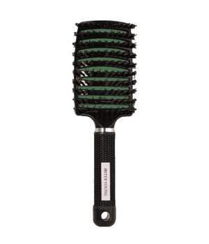 Sister Young ZOCO BLACK - boar bristle No tangle-børste