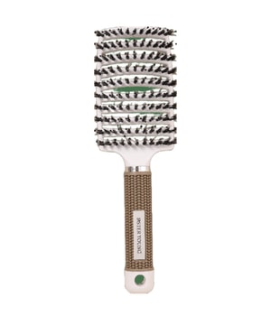 Sister Young ZOCO WHITE - boar bristle Detangling brush
