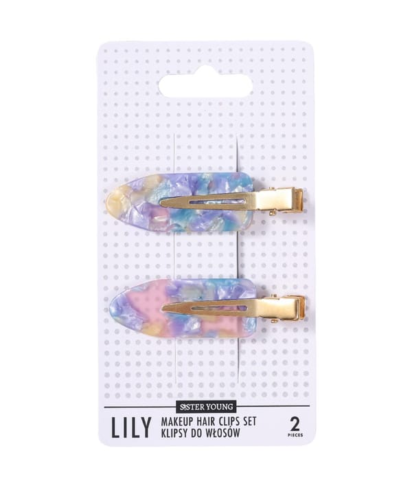 Image du produit 1 sur 2, Sister Young LILY Barrettes