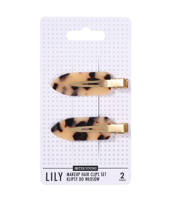 Image du produit 1 sur 2, Sister Young LILY Barrettes