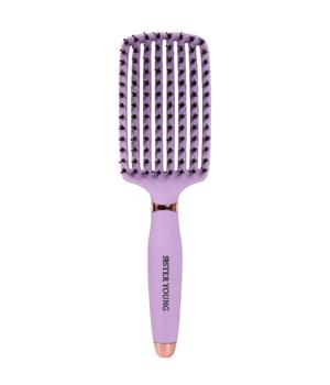Sister Young OVIA LILIAC BV - boar bristle No tangle-børste