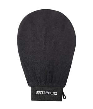Sister Young NOVA BLACK Duschsvamp