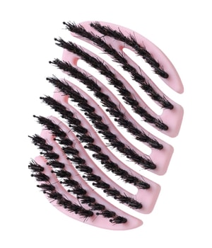 Sister Young MILA PINK BV - boar bristle Detangling brush