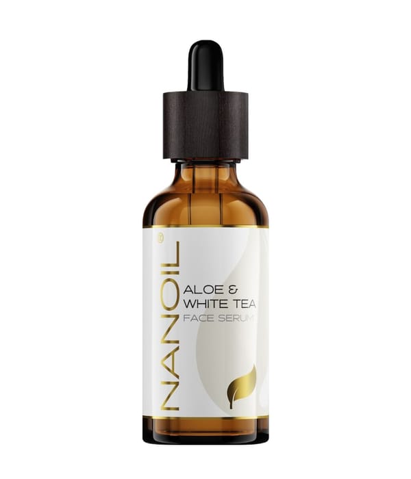 Produktbild 1 von 2, NANOIL Aloe & White Tea Gesichtsserum
