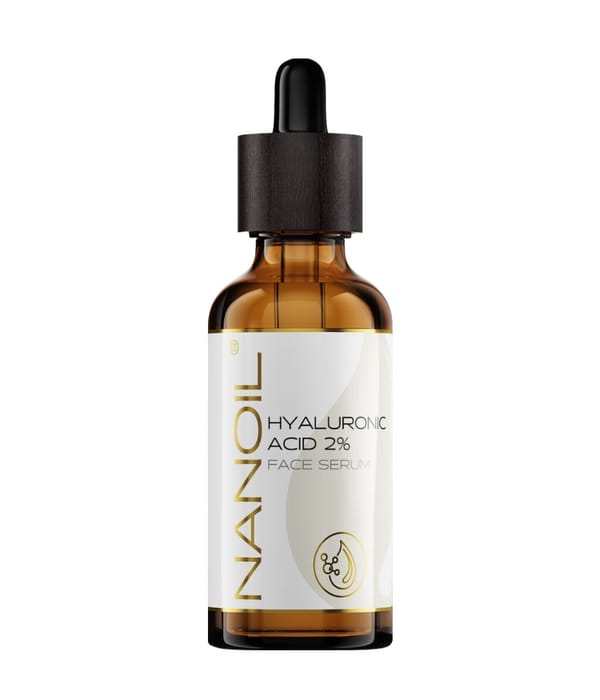 Produktbild 1 von 2, NANOIL Hyaluronic Acid 2% Gesichtsserum