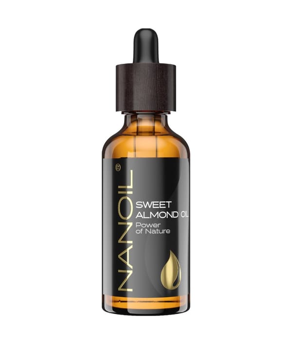 Produktbillede 1 af 4, NANOIL Sweet Almond Oil Kropsolie