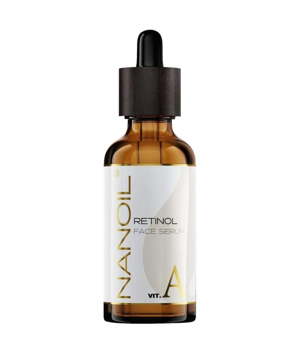 Produktbild 1 von 5, NANOIL Retinol Gesichtsserum