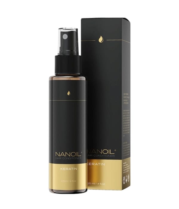 Produktbillede 1 af 4, NANOIL Keratin Balsam