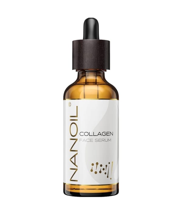 Image du produit 1 sur 2, NANOIL Collagen Sérum visage