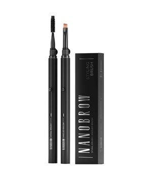 NANOBROW Styling Brush Øjenbrynspensel
