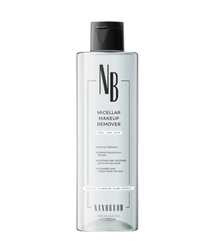 NANOBROW Micellar Makeup Remover Ögonsminkborttagning