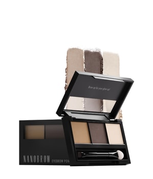 NANOBROW Eyebrow Powder Kit Øjenbrynspalette