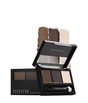 NANOBROW Eyebrow Powder Kit Ögonbrynspalett