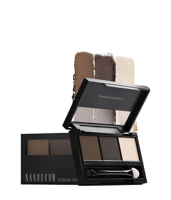 Produktbild 1 von 1, NANOBROW Eyebrow Powder Kit Augenbrauen Palette