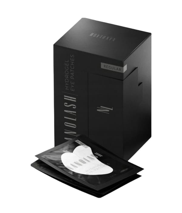 Produktbild 1 von 5, NANOLASH Hydrogel Eyepatches Augenpads