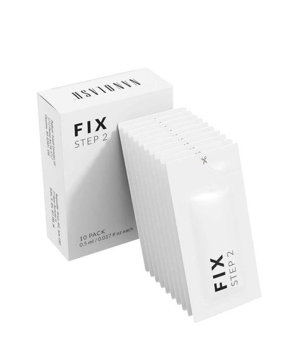 Produktbillede 1 af 5, NANOLASH Step 2 Øjenvippepleje