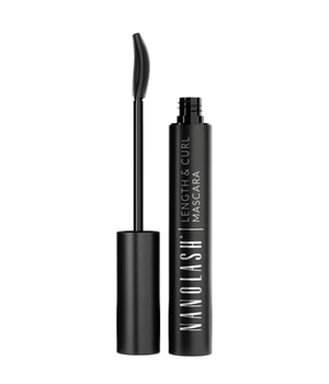 Nanolash Length&Curl Mascara in Schwarz 10 ml