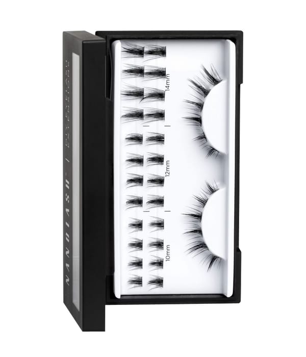 Obrázek produktu 1 z 6, NANOLASH Flirty Řasy