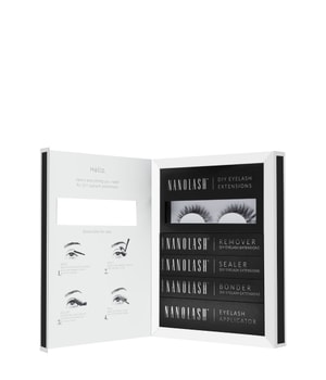 NANOLASH Diy Starter Kit Charm Cils