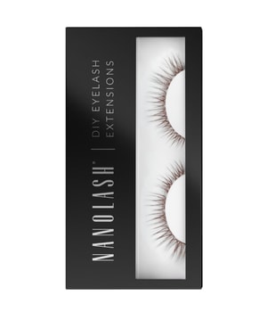 Produktbild 1 von 6, NANOLASH DIY Eyelash Extensions Wimpern