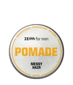ZEW for Men Hair Pomade Messy Hair Stylingcreme