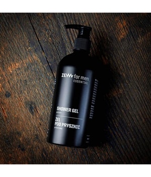 ZEW for Men Shower Gel Protein Żel pod prysznic ✔️ kup online