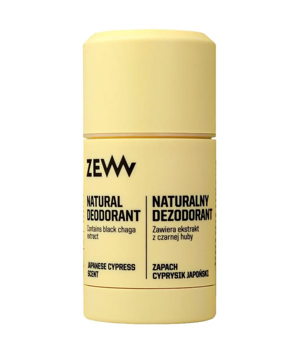 Produktbild 1 von 1, ZEW for Men Natural Deodorant Japanese Cypress Deodorant Stick