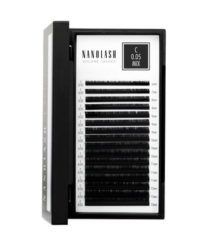 NANOLASH Volume Lashes 0.05 C 6 13mm Cils