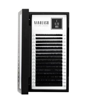 Produktbild 1 von 6, NANOLASH Volume Lashes Wimpern
